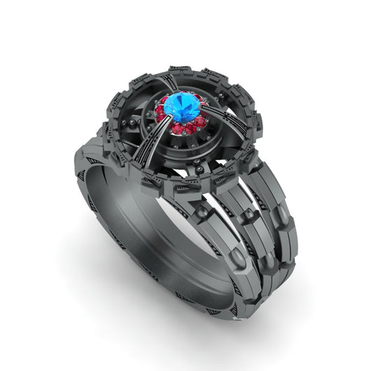 Deep Space Mine!- Gents - Geek Jewelry