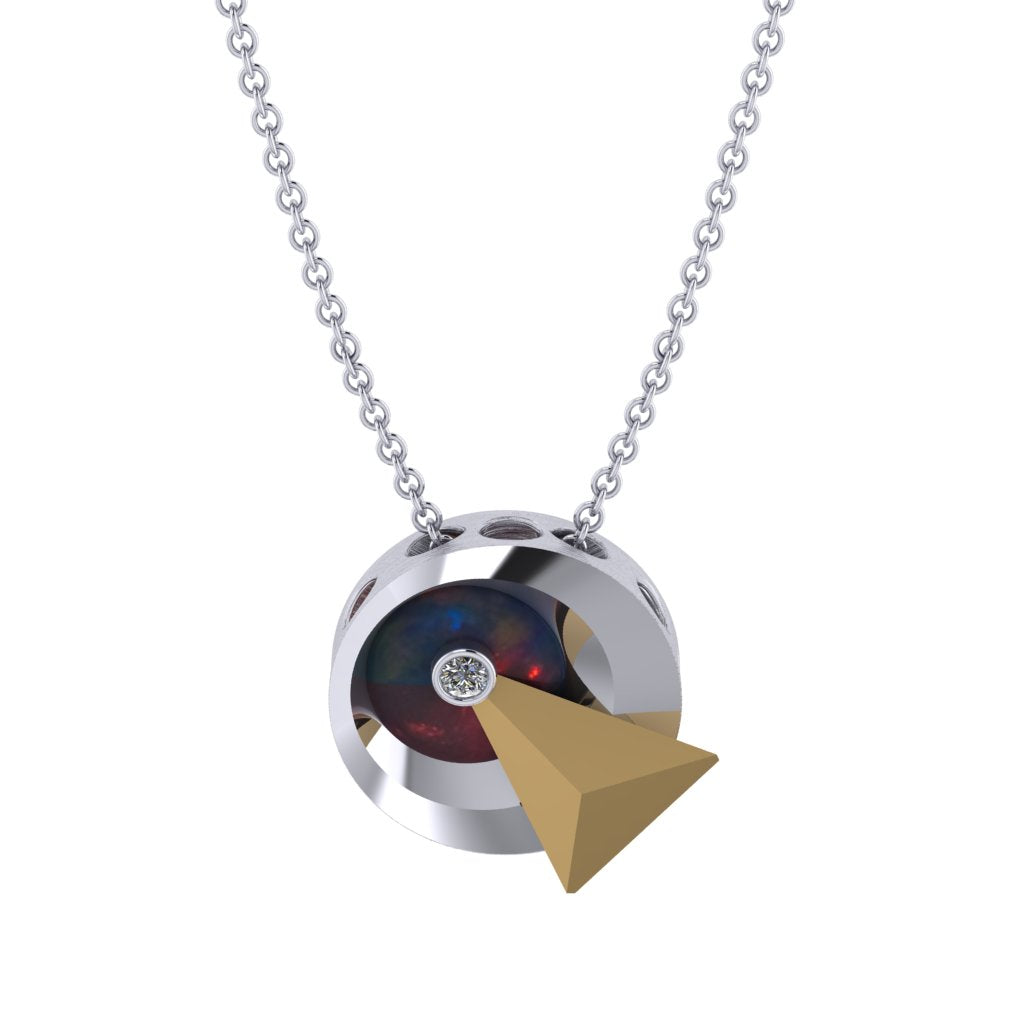 Pendentif Star trek hommage spock live long and prosper star trek necklace Pendentif Star trek hommage spock live long and prosper star trek necklace