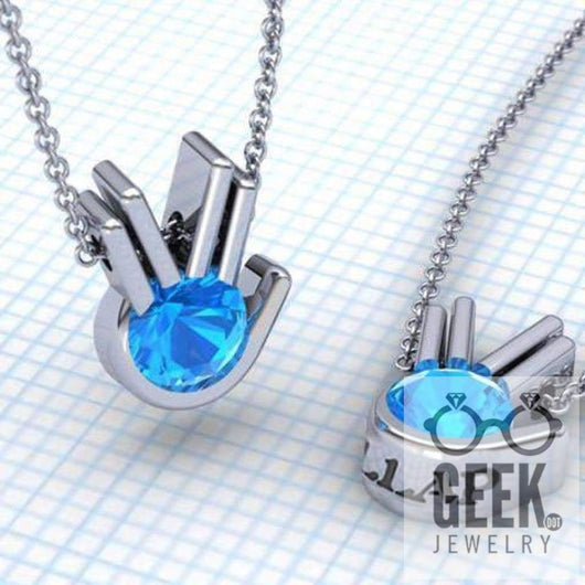 Good Bye Old Friend  LLAP - Geek Jewelry