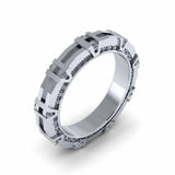 Kinetic Gateway to the Stars- Gents - Geek Jewelry