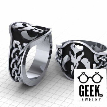 Mythosaur Lost its Head!- Ladies - Geek Jewelry