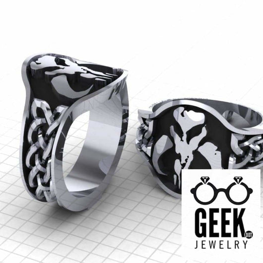 Mythosaur Lost its Head!- Ladies - Geek Jewelry