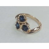 Zelda Loopy Ring - Zora Gems - Ladies - Geek Jewelry