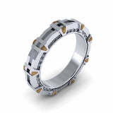 Kinetic Gateway to the Stars- Ladies - Geek Jewelry