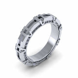 Kinetic Gateway to the Stars- Ladies - Geek Jewelry