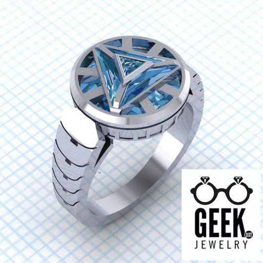IM Reactive Arc - Ladies - Geek Jewelry