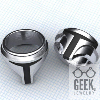 Hunter Ring- Ladies - Geek Jewelry