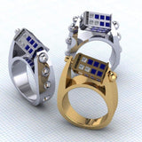 The Original Spin Doctor- Ladies - Geek Jewelry