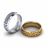 American Patriot Band- Gents - Geek Jewelry