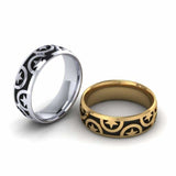 American Patriot Band- Gents - Geek Jewelry
