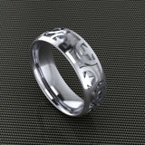 American Patriot Band- Gents - Geek Jewelry