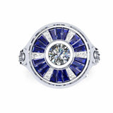 R2 Royal Sapphire Edition - Geek Jewelry