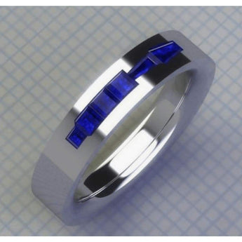 Droid Tools Band Single- Ladies - Geek Jewelry