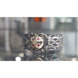 Dragon and His Ball Ring- Gents - Geek Jewelry