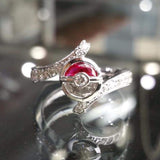 Having a Ball and Holding a Ball!-  Ladies - Geek Jewelry