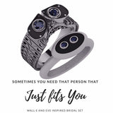 Waste Robot Love- Ladies - Geek Jewelry