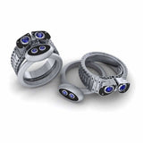 Waste Robot Love- Ladies - Geek Jewelry
