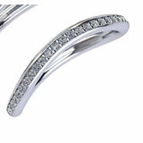 Zora's Sapphire Matching Band- Ladies - Geek Jewelry