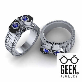 Waste Robot Love- Ladies - Geek Jewelry