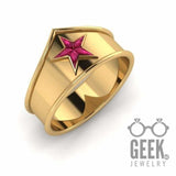 WW  Band, - Ladies - Geek Jewelry