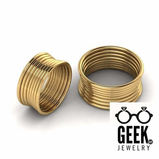 Tribal Neck Band - Gents - Geek Jewelry