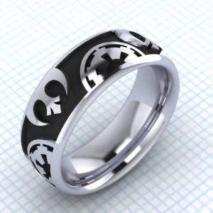 All Geared Up for the Alliance -Ladies - Geek Jewelry
