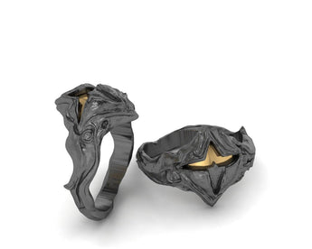 The Calamity Ring -Ladies - Geek Jewelry