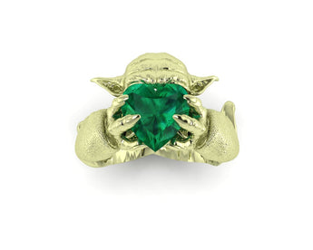 Yo! Da, Claddagh Ring- Ladies - Geek Jewelry