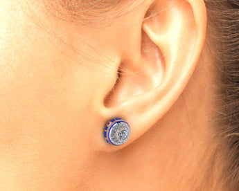 R2 Droid Studs- NEW!!! - Geek Jewelry