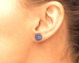 R2 Droid Studs- NEW!!! - Geek Jewelry