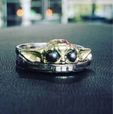A Baby I Am. Hrmmm- Ladies - Geek Jewelry