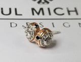 BB Droid Studs- NEW!!! - Geek Jewelry