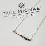 Bitty Light Saber Necklaces - Geek Jewelry