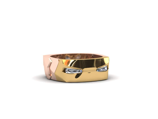 Ferric Hombre - Gents - Geek Jewelry