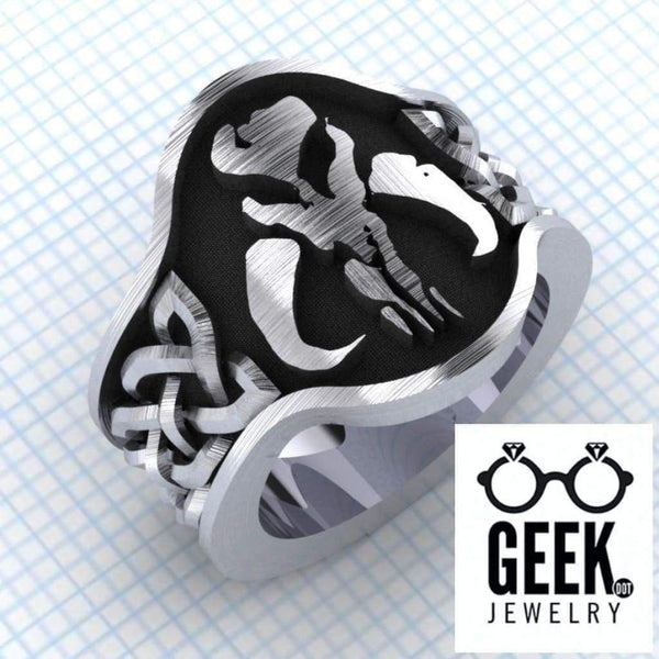 The Legend of Mythosaur Lost Its Head: The Fascinating Narrative of Geek Dot Jewelry
