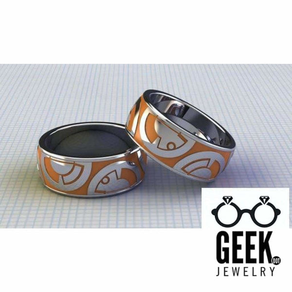 Top 5 Geek Dot Jewelry Pieces for Gents