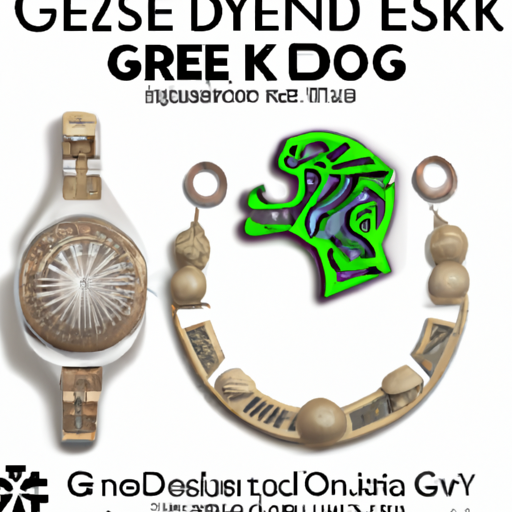 Geek Dot Jewelry Presents Mythosaur Lost its Head- Gents: A Fusion of Myth and Style