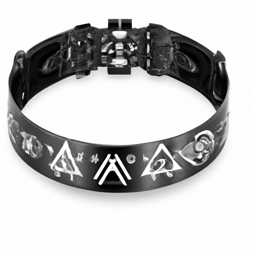 Unveiling the Ultimate Accessory: My Saber Band for Men by Geek Dot Jewelry