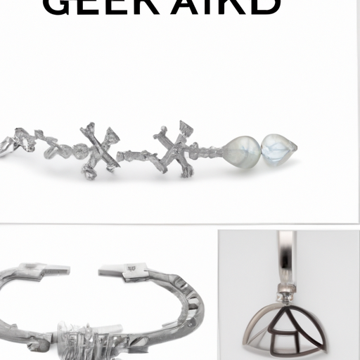 Elevate Your Style with Stunning Geek Jewelry: From Star Wars Icons to Gem-Studded Masterpieces
