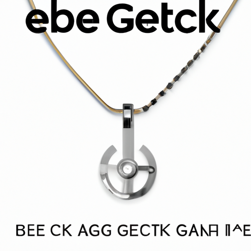 Elevate Your Style with the BB Kinetic Pendant from Geek Dot Jewelry