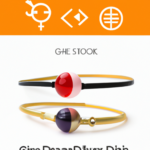 Stylish Accessory Alert: Two Tone Poke Ball Band for Ladies by Geek Dot Jewelry