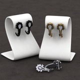 Horde My Ears-Earrings NEW!!!! - Geek Jewelry