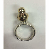 What The Duck?!? Sterling Silver Duck Ring, Gold Duck Ring, Rubber Ducky Ring, Duckling Ring, - Geek Jewelry
