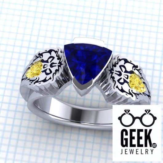 Allied In Love. The Original! - Geek Jewelry