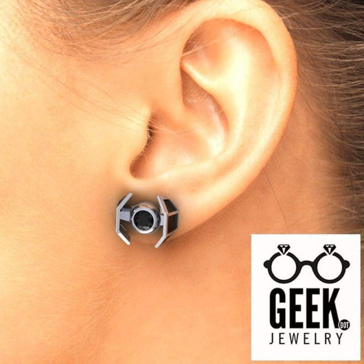Tie my Ears- Earrings!!!! - Geek Jewelry
