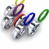 Color Poke Ball Band  -GENTS - Geek Jewelry