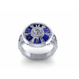 R2 Royal Sapphire Edition - Geek Jewelry