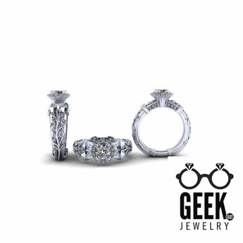 Moria At the Gates - Geek Jewelry
