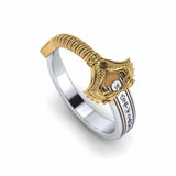 The God Killer- Sword Ring-Ladies - Geek Jewelry