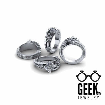 Lord of this Ring - Ladies - Geek Jewelry